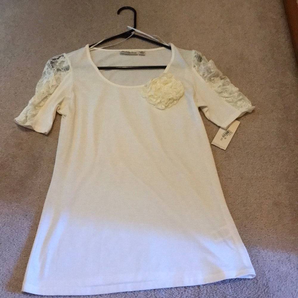 NWT John Paul Richard size small top
